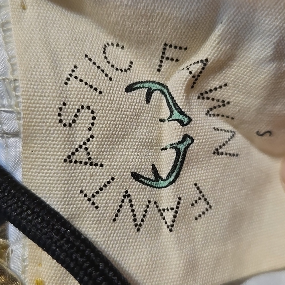 B6 NWT Fantastic Fawn Long Sleeve Jacket & Wide Leg Pant 2 Pc Set Multiple Sizes - Picture 9 of 10